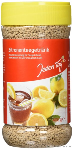 Ist es gut jeden Tag Zitrone zu trinken?