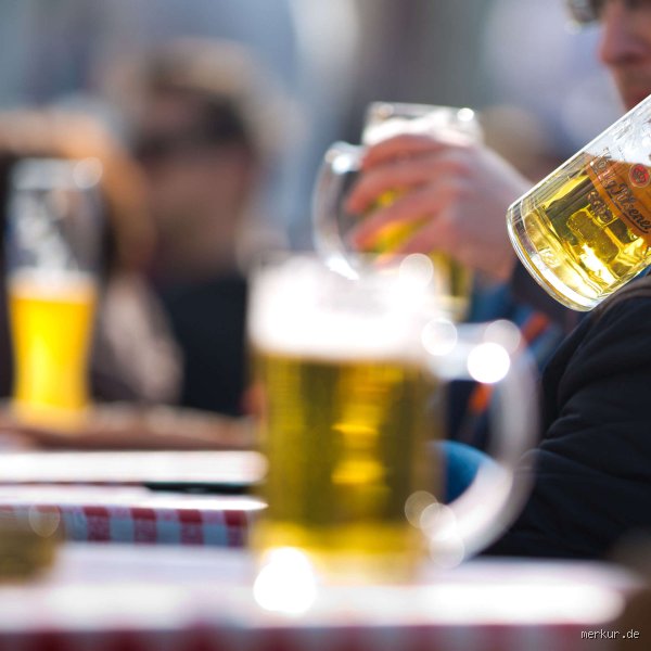 Ist jeden Tag ein Bier zu viel?