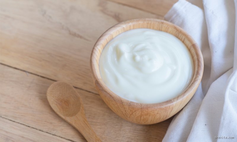 Ist Joghurt gut bei zuviel Magensäure?