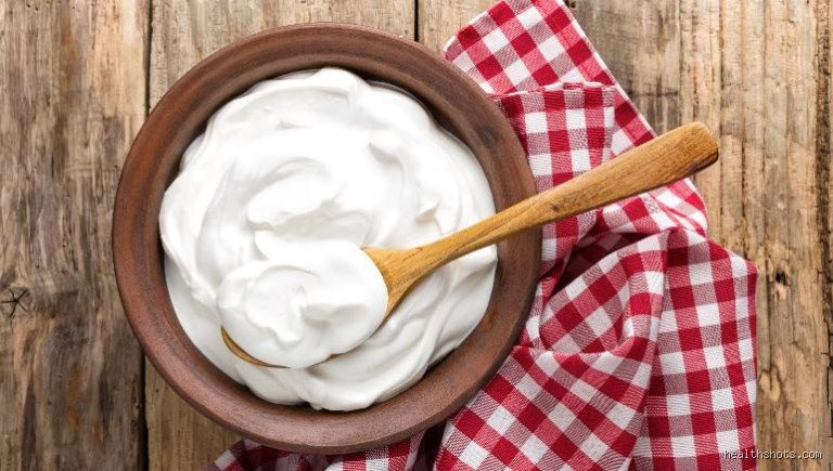 Ist Joghurt gut für die Scheide?