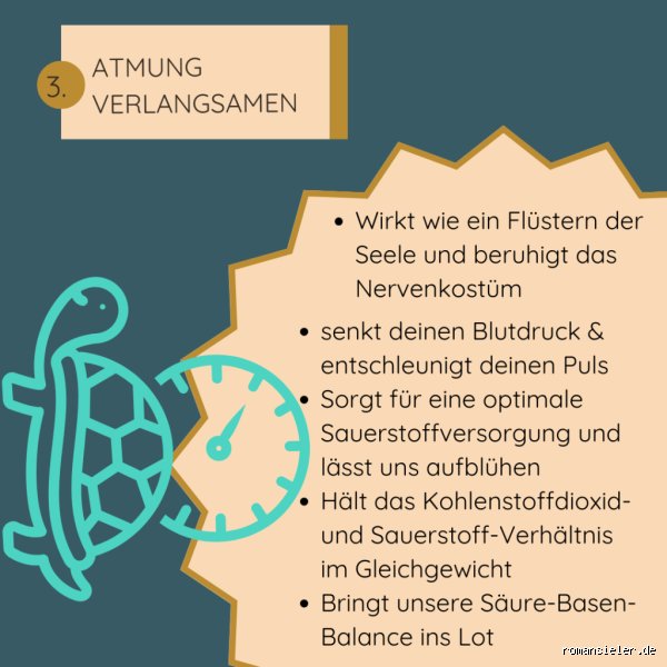 Ist langsames Atmen gesund? Mein ganz persönlicher Blick auf die Ruhe-Technik