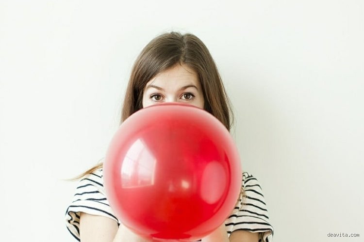 Ist das Aufblasen von Luftballons gut für die Lunge?