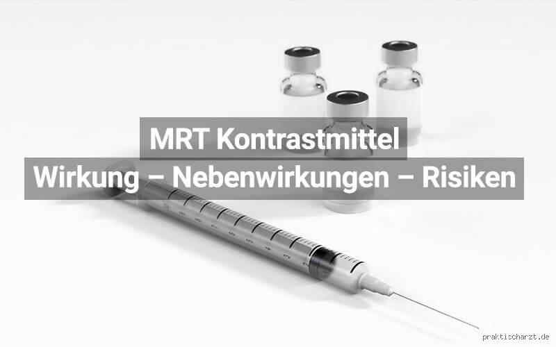 Ist MRT mit Kontrastmittel besser? Wann die Zusatzaufnahme wirklich den Unterschied macht