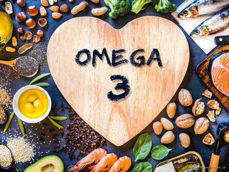 Omega-3 für die Nieren: Freund oder Feind? Was du wirklich wissen musst