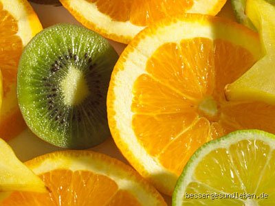 Ist Orange schleimlösend?