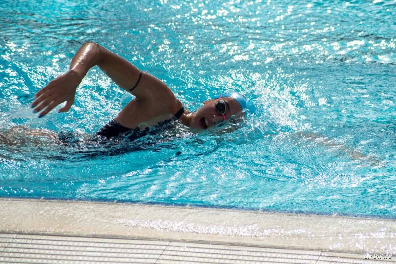 Ist Schwimmen gut für die Faszien?