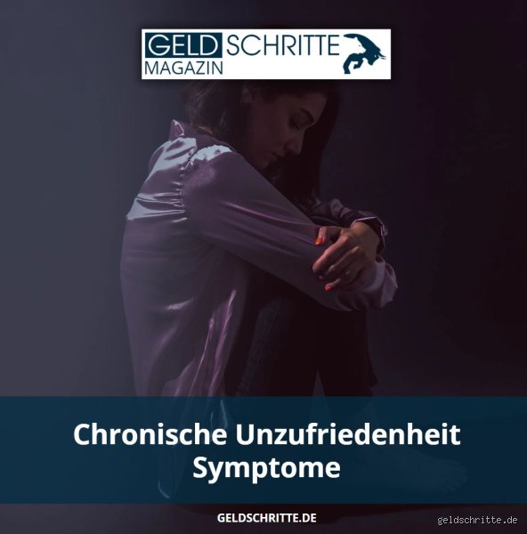 Ist unzufrieden ein Gefühl? Eine psychologische Dekonstruktion