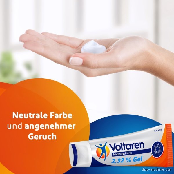 Ist Voltaren gut bei Bluterguss?