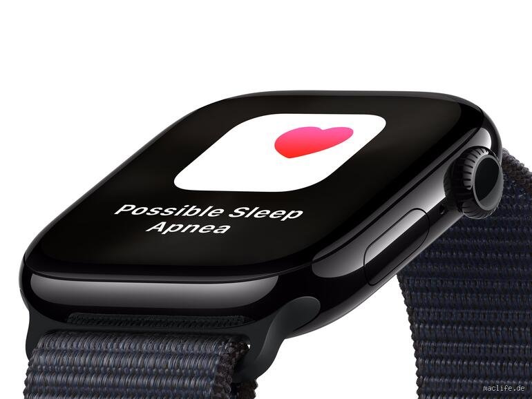 Kann die Apple Watch Schlafapnoe erkennen? Meine Gedanken dazu