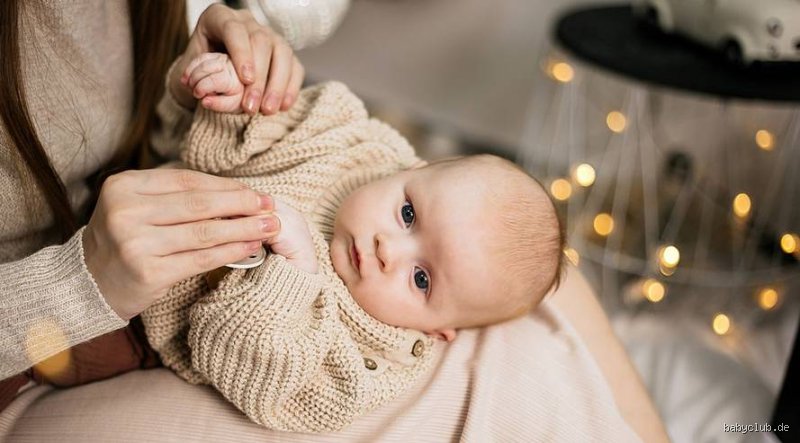 Kann ein Baby unterkühlen?