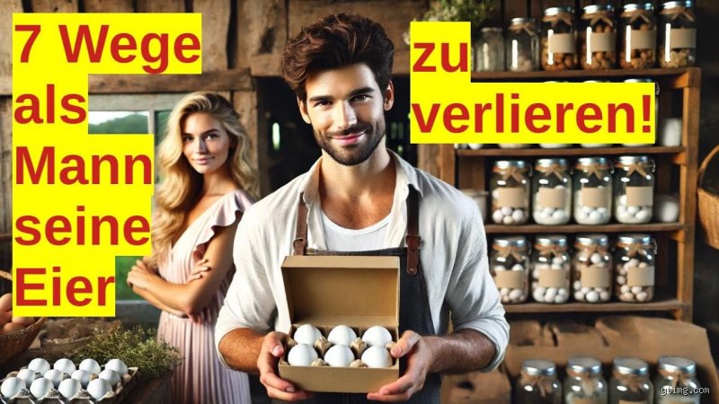 Kann ein Mann ohne Eier leben? Medizinische Fakten und Lebensqualität