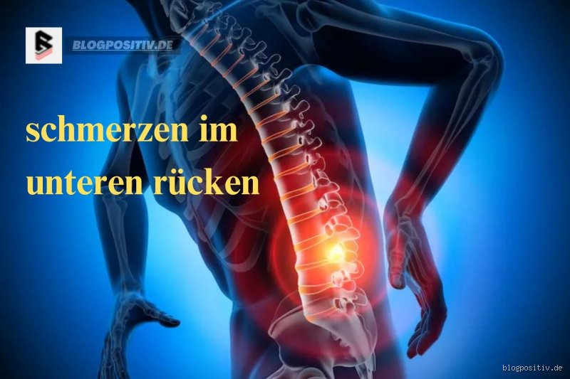 Kann eine Hernie Rückenschmerzen verursachen?