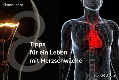 Kann eine Herzschwäche wieder verschwinden?