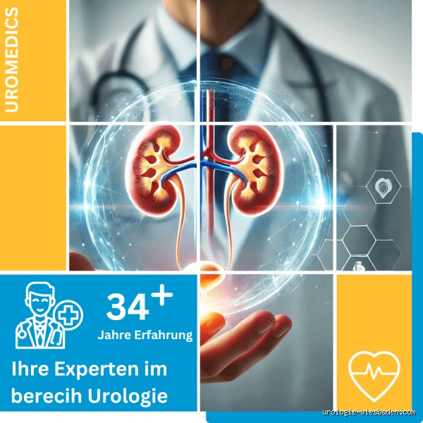 Kann ich mit 20 zum Urologen?