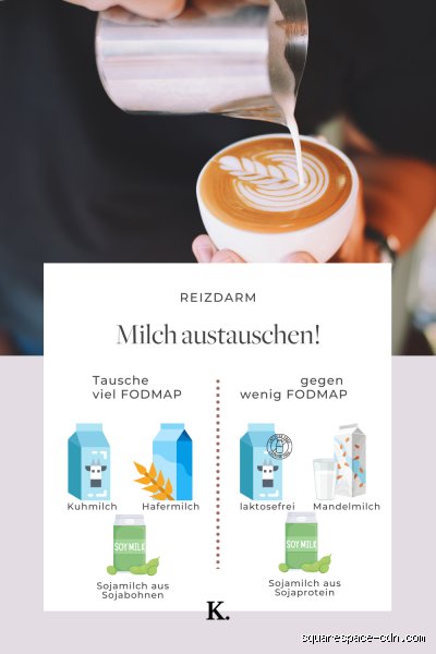 Kann Kaffee einen Reizdarm auslösen?