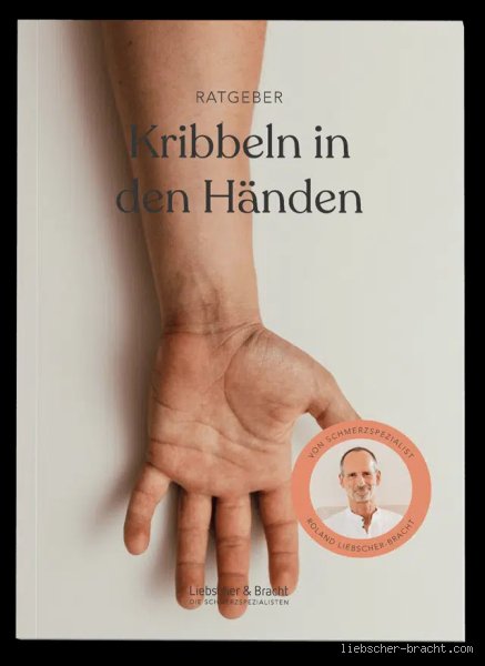 Kann Kribbeln in den Händen vom Rücken kommen?