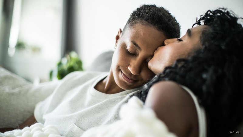 Kann Kuscheln gesund machen?