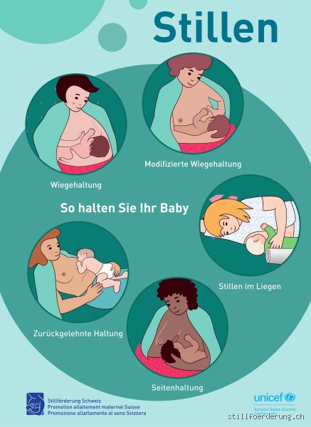 Kann man 10 Jahre Stillen?