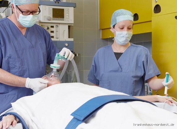 Kann man bei einer Vollnarkose etwas spüren?