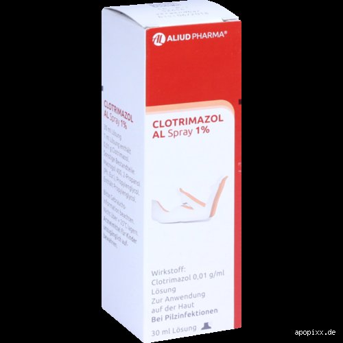 Kann man Clotrimazol ohne Rezept kaufen?