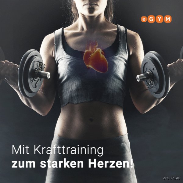 Kann man das Herz wieder stärken?