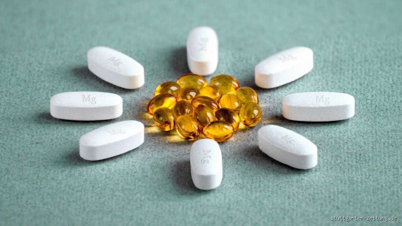Kann man Magnesium mit anderen Vitaminen einnehmen?