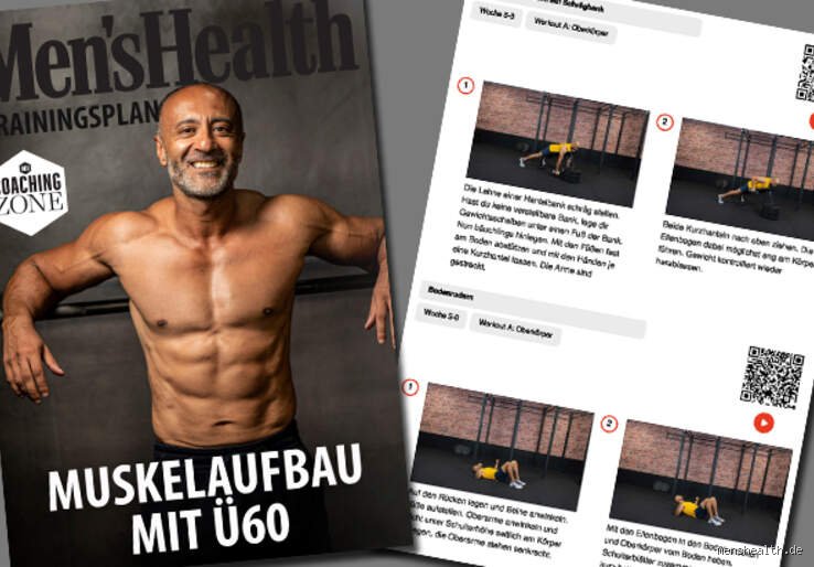 Kann man mit 80 noch effektiv Muskeln aufbauen? Meine ehrliche Einschätzung