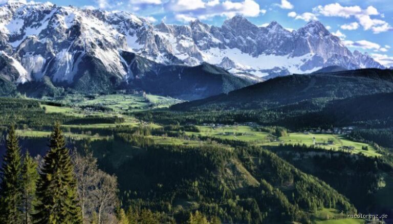 Kann man mit COPD in die Berge?