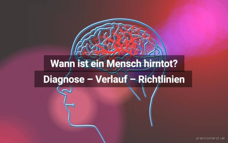 Kann man noch atmen, wenn man Hirntod ist?