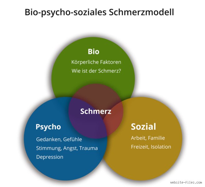Kann man sich psychisch Schmerzen einbilden?
