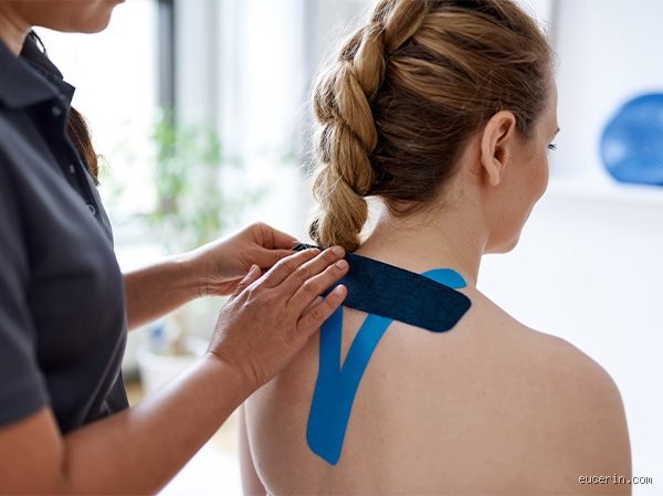 Kann man sich Tape verschreiben lassen?