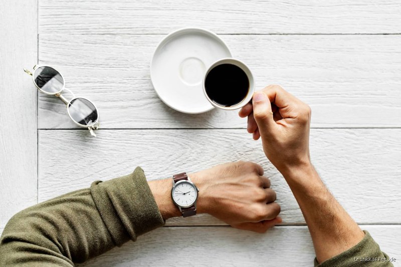 Kann man um 16 Uhr noch Kaffee trinken?