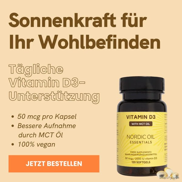 Kann man Vitamin D auch ohne K2 nehmen?