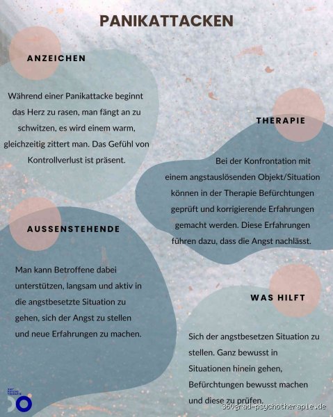 Kann man von Panikattacken geheilt werden?