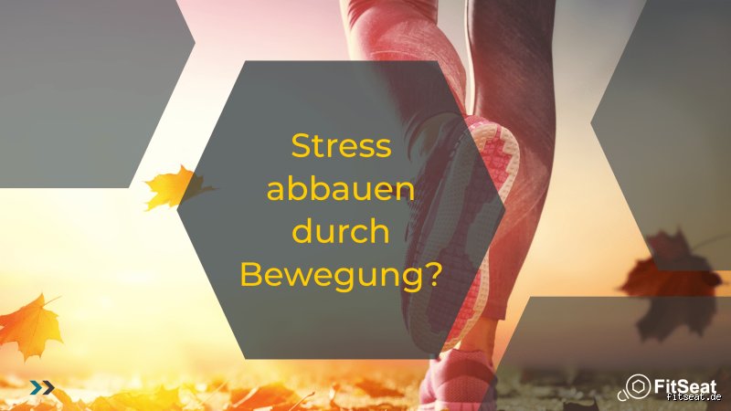 Kann zu viel Sport Stress auslösen?