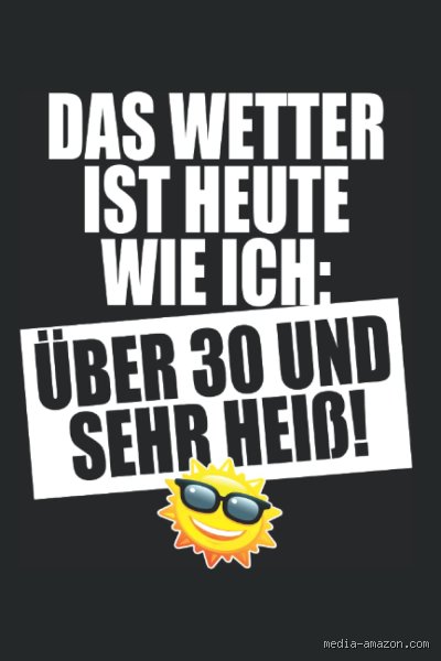 Sind 30 Grad Celsius wirklich sehr heiß oder bloß der neue Standard unseres Sommers?