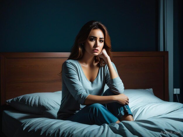 Sind depressive Menschen wirklich nachtaktiv?