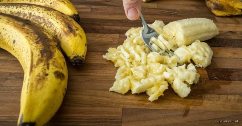 Sollte man Bananen bei Durchfall essen?