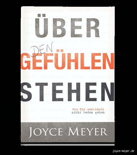 Sollte man zu seinen Gefühlen stehen?