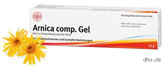 Wann darf man Arnica nicht nehmen?