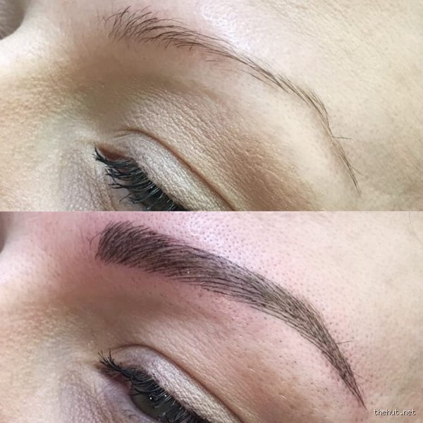 Wann geht Microblading nicht?