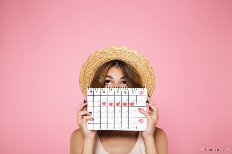 Wann ist die Periode zu schwach? Das solltest du wissen