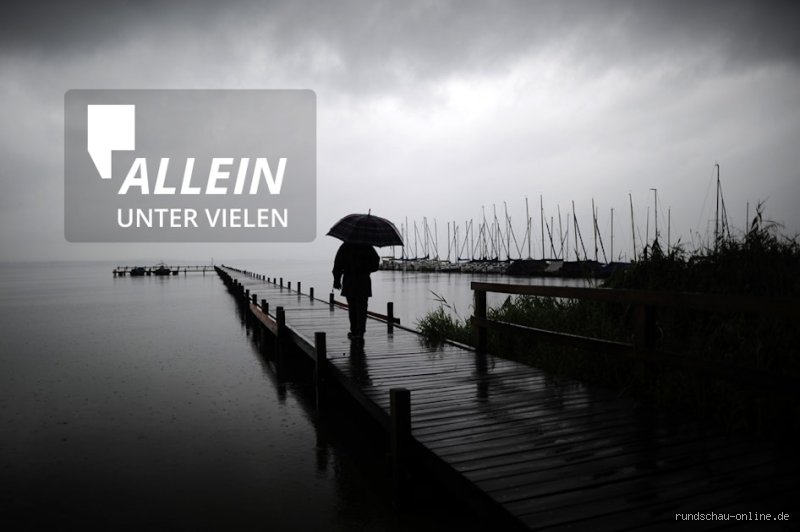 Wann ist man allein?