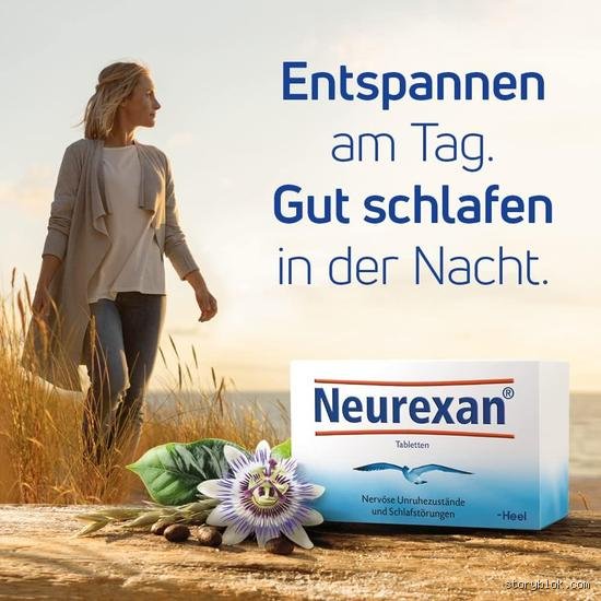 Wann Neurexan vor dem Schlafengehen?