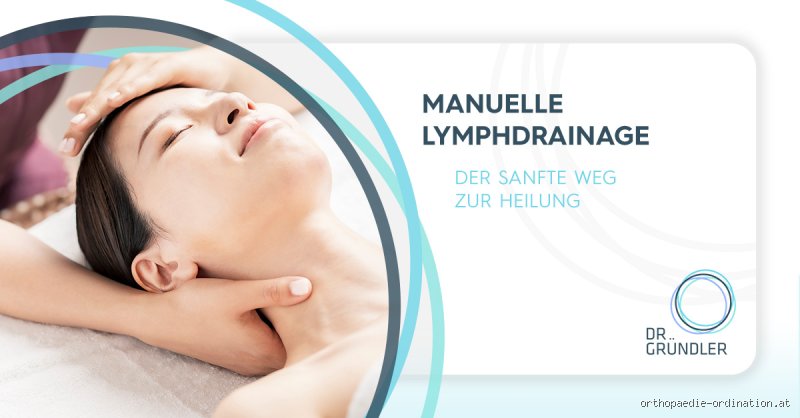Wann soll man keine Lymphdrainage machen?