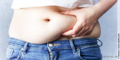 Warum auf einmal dicker Bauch?