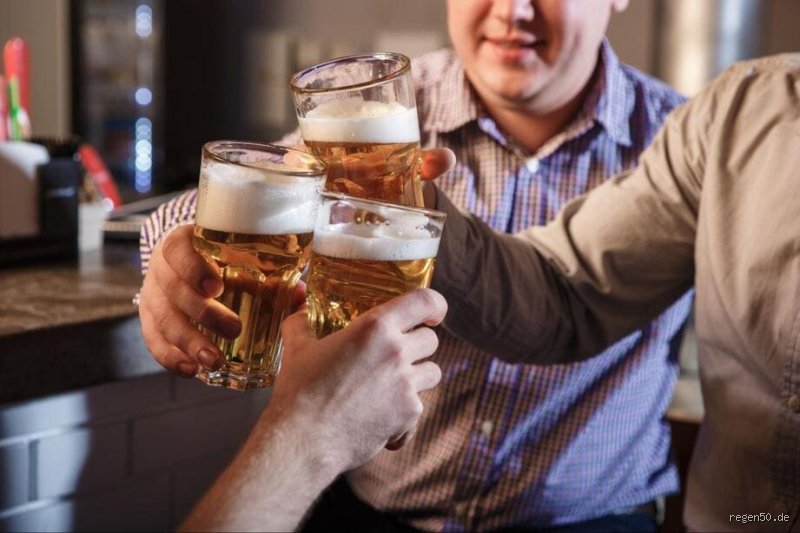 Warum ist Bier nicht gut für die Prostata?