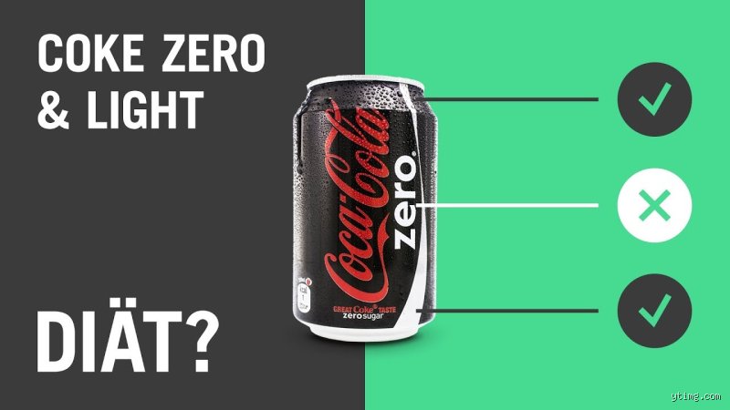 Warum ist Cola gesund?