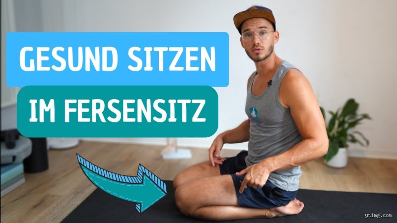 Warum ist der Fersensitz gesund? Die physiologischen und energetischen Vorteile einer unterschätzten Körperhaltung