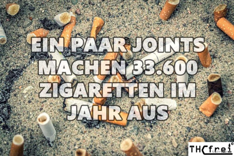 Joint vs. Zigarette: Warum der gedrehte Klassiker oft schädlicher ist als gedacht